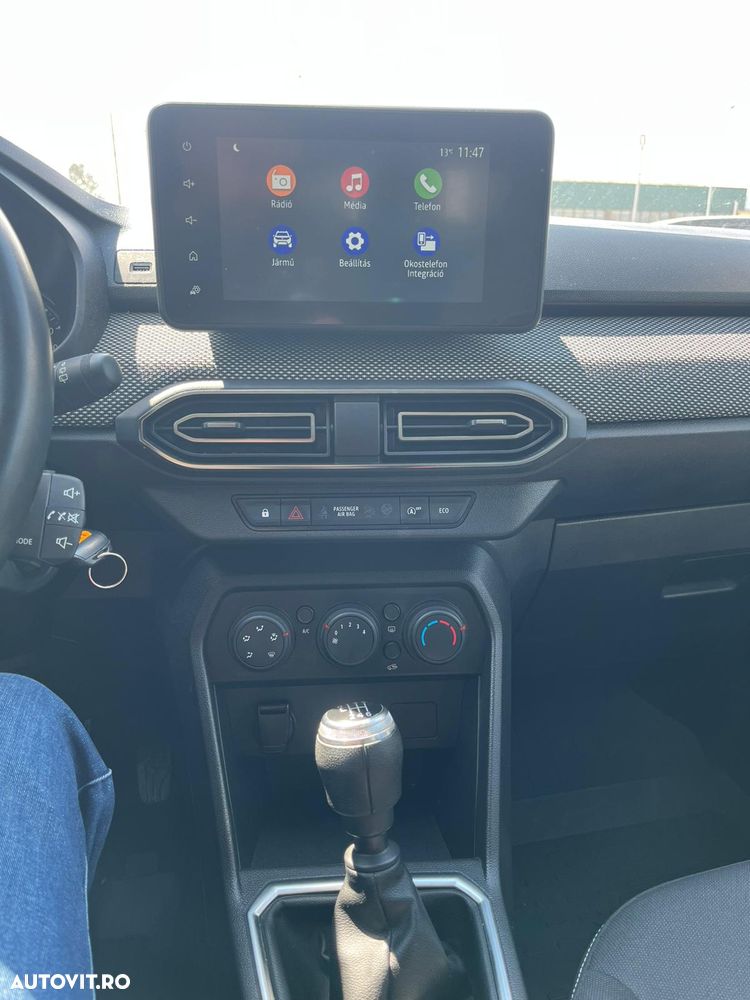Dacia Jogger 5 locuri TCe 110 Essential - 10