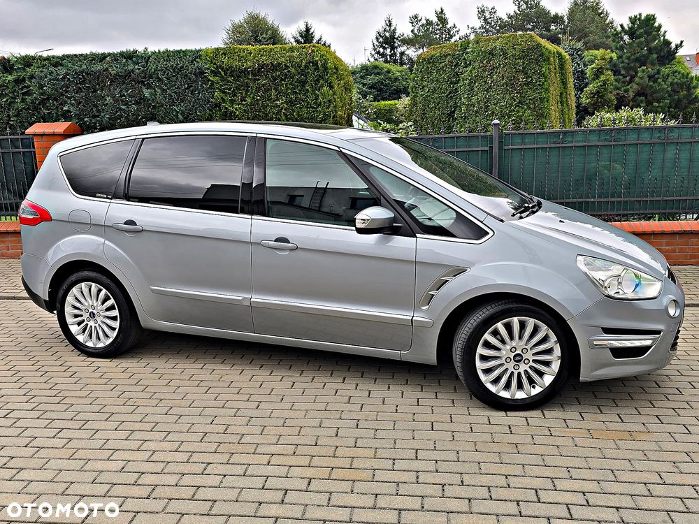 Ford S-Max 2.0 TDCi DPF Business Edition - 9