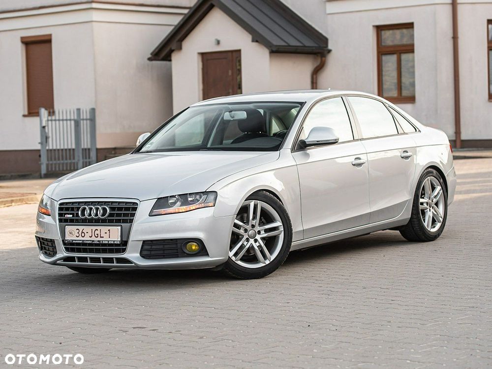 Audi A4 Limousine 1.8 TFSI - 11