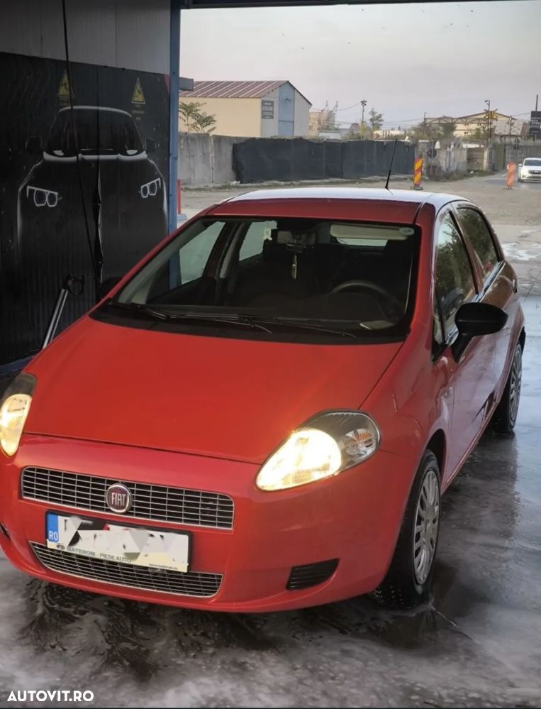 Fiat Punto 1.2 Classico - 1