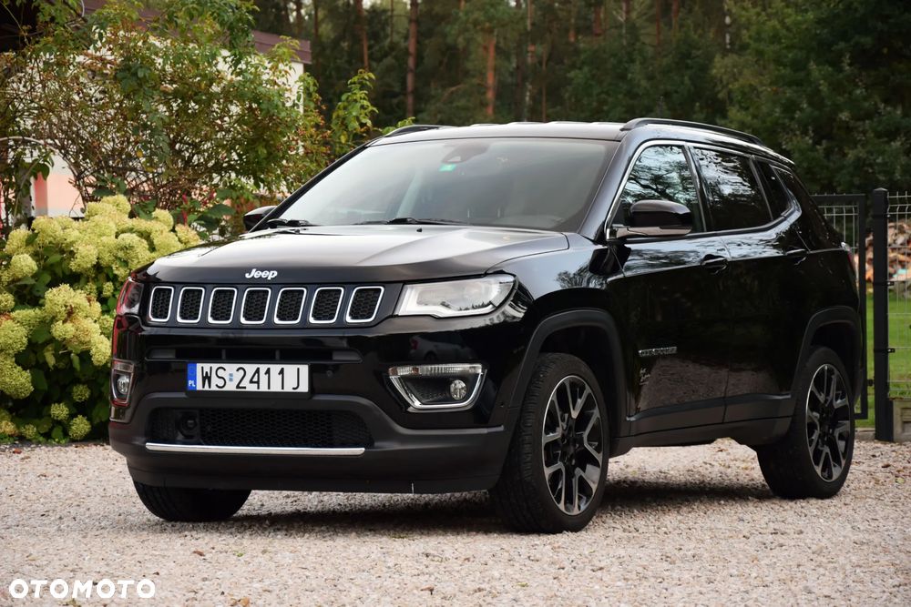 Jeep Compass 1.4 TMair Limited 4WD S&S - 3
