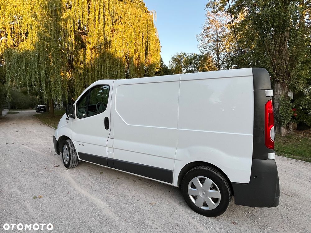 Renault Trafic - 7