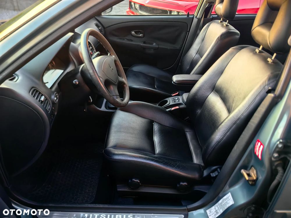 Mitsubishi Carisma 1.8 GDI Automatik Comfort Plus - 16