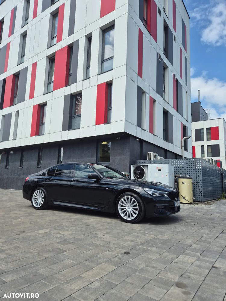 BMW Seria 7 730d xDrive - 6