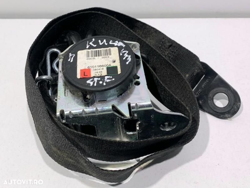 Centura de siguranta stanga fata Ford Kuga (2008-2012) 8V41-S61295-AB - 1
