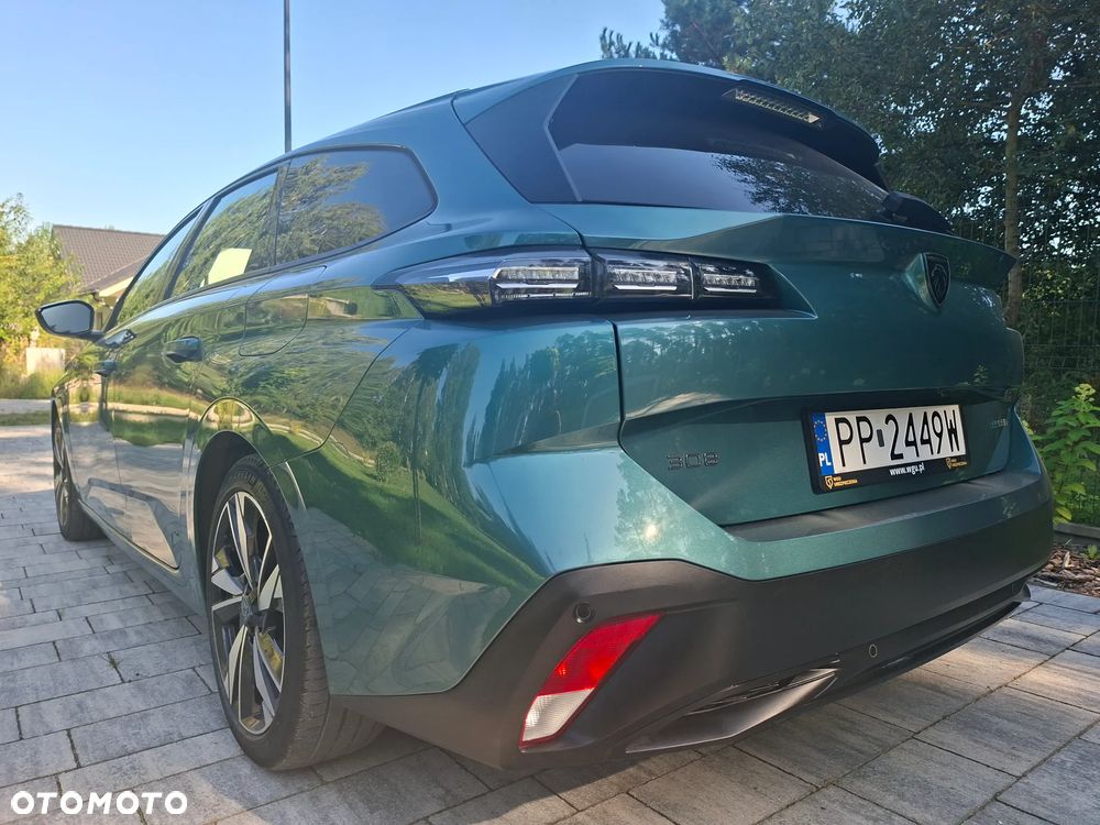 Peugeot 308 180 e-EAT8 Active Pack - 4