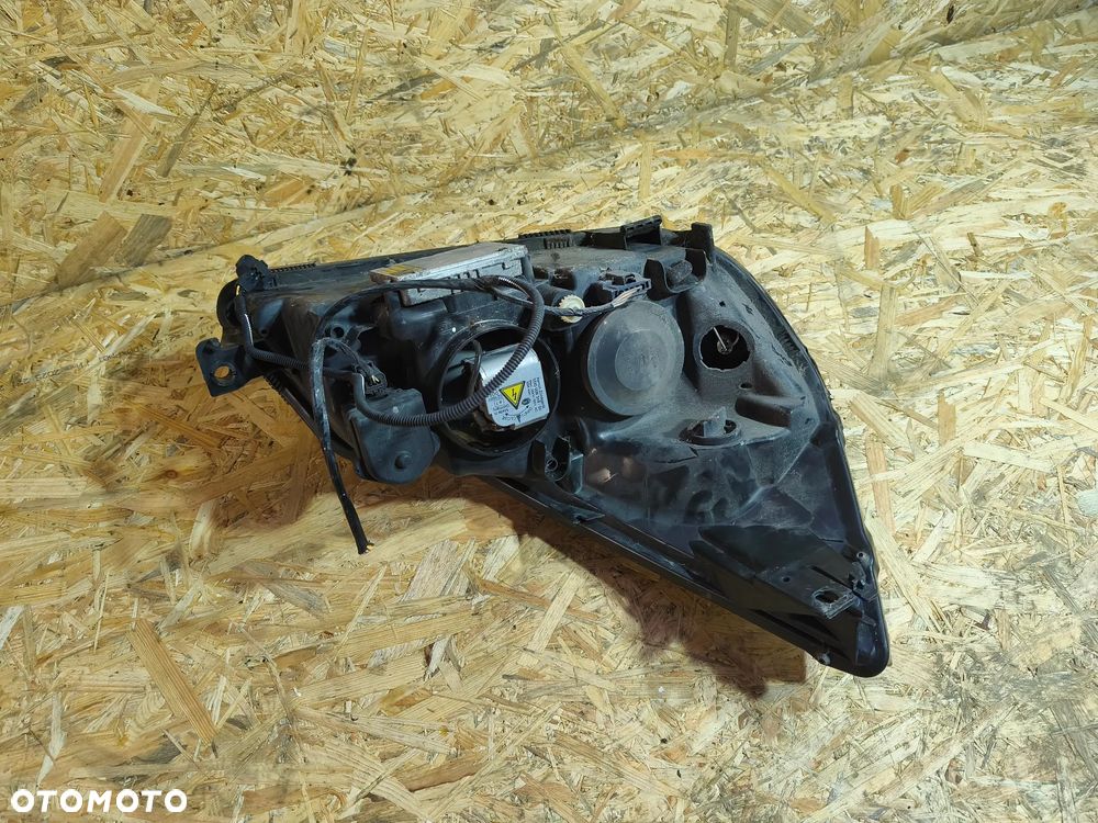 LAMPA PRZÓD PRZEDNIA LEWA XENON RENAULT ESPACE IV - 4