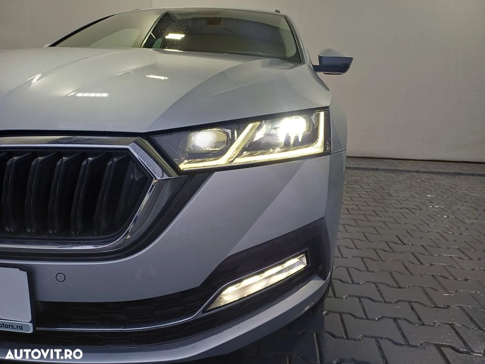 Skoda Octavia 2.0 TDI DSG Style - 36