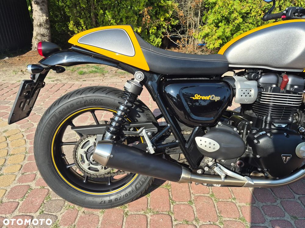 Triumph Street Twin - 5