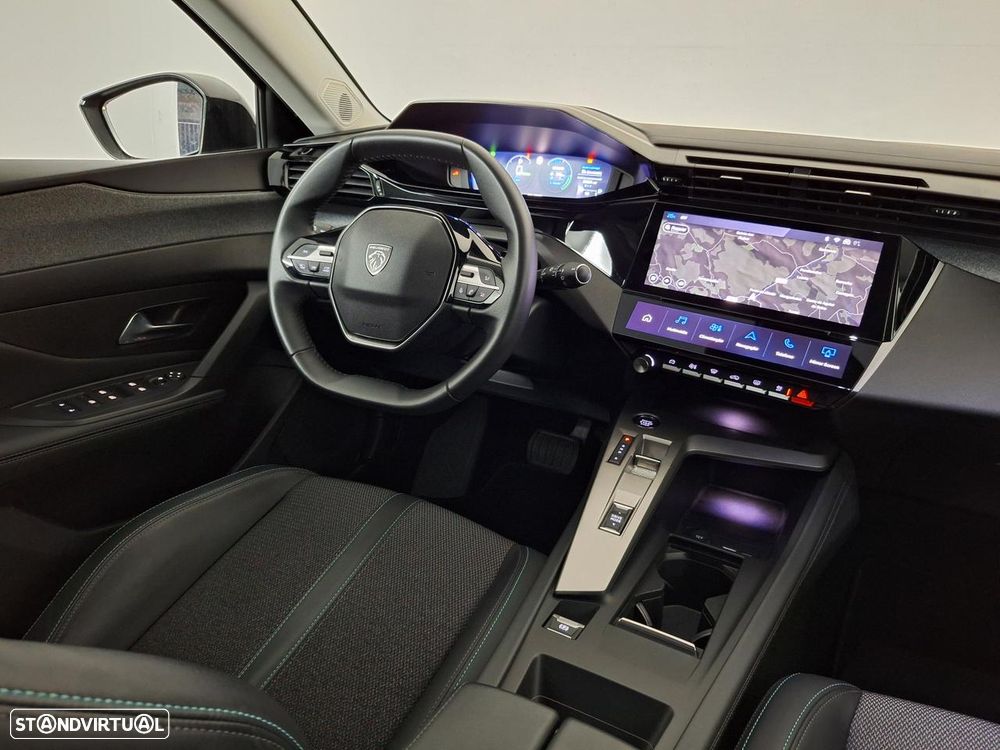 Peugeot 308 SW 1.6 Hybrid Allure e-EAT8 - 20