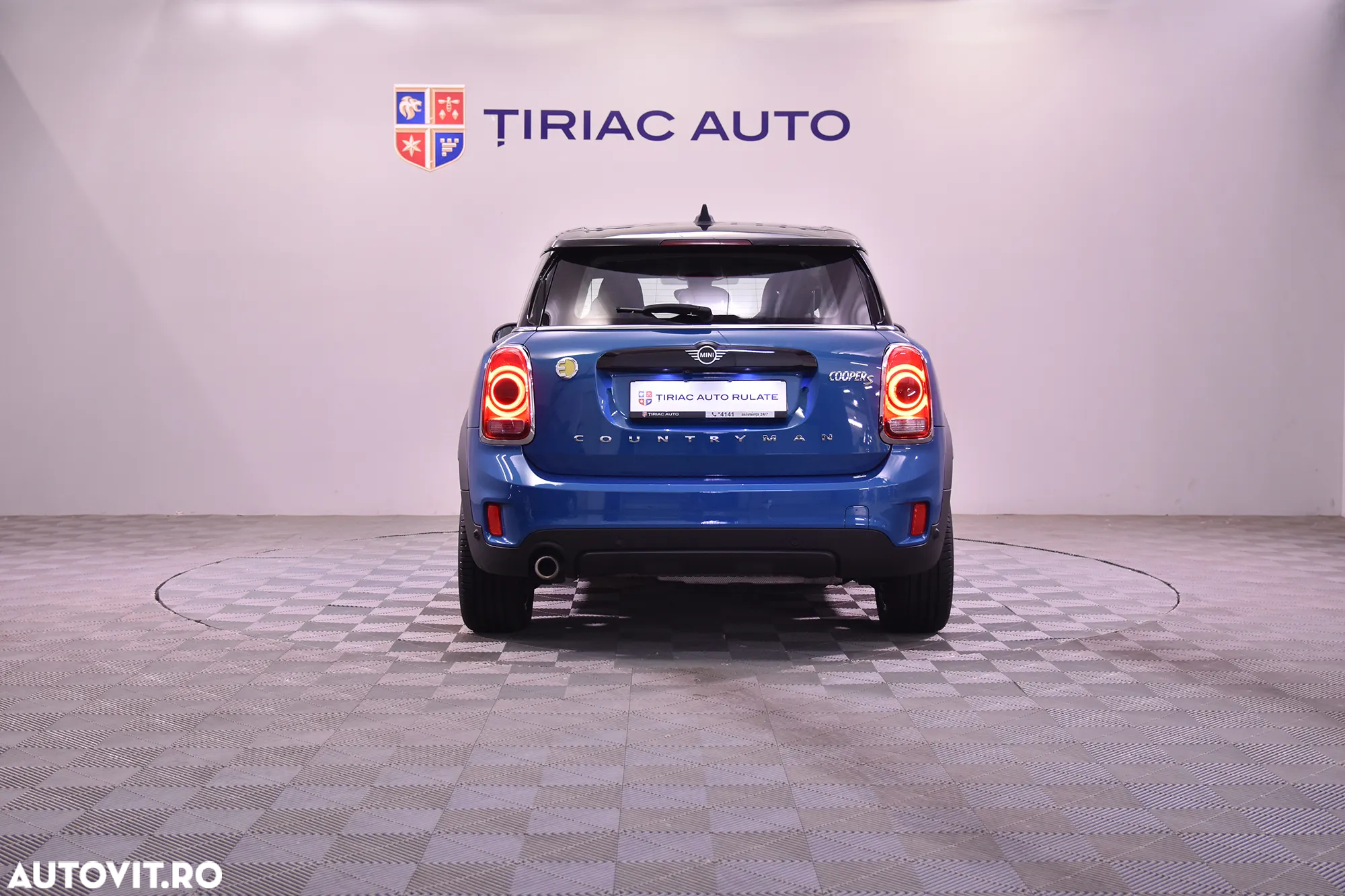 Mini Countryman Cooper S E ALL4 AT - 4