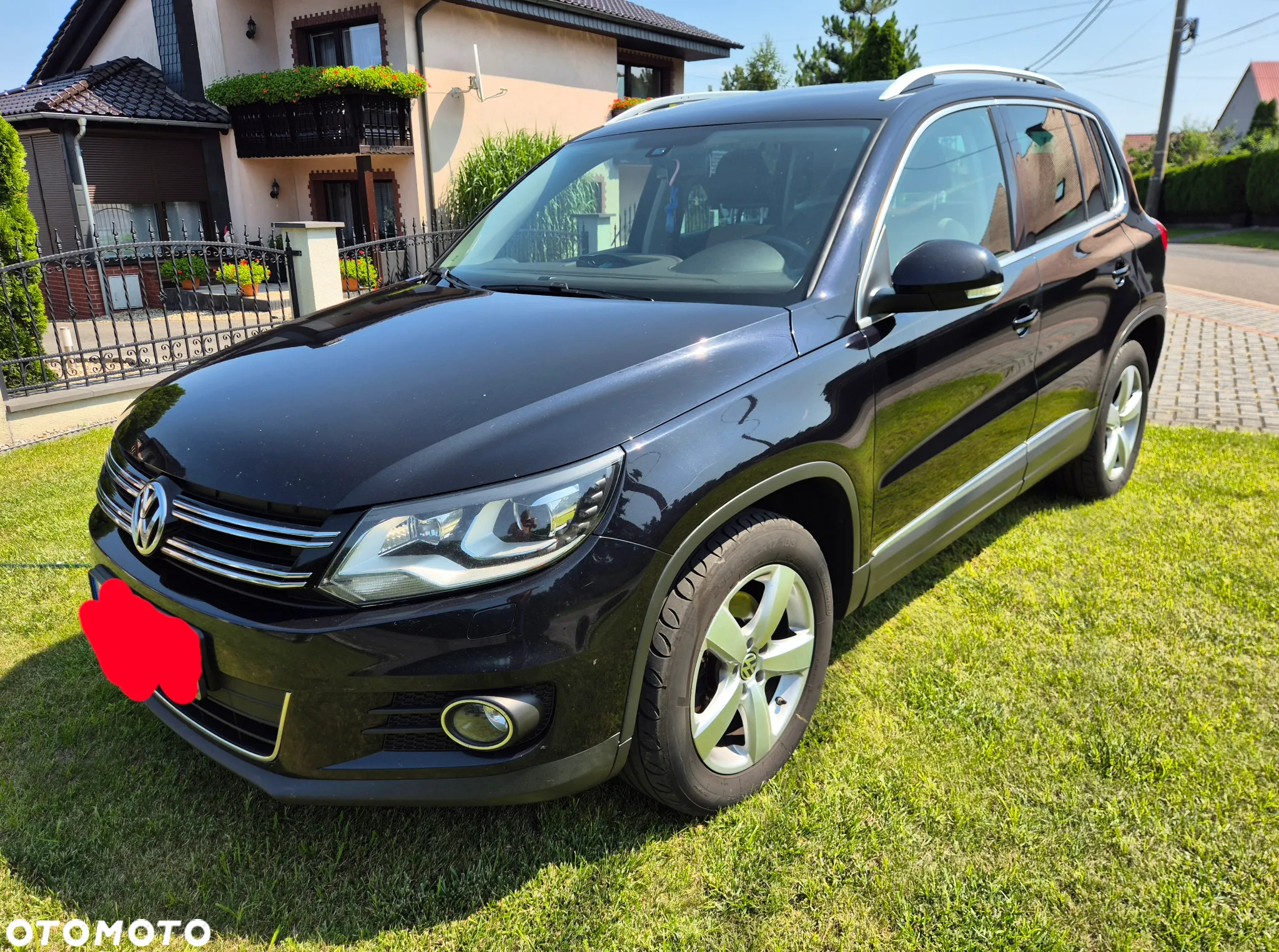 Volkswagen Tiguan 2.0 TDI Sport&Style - 2
