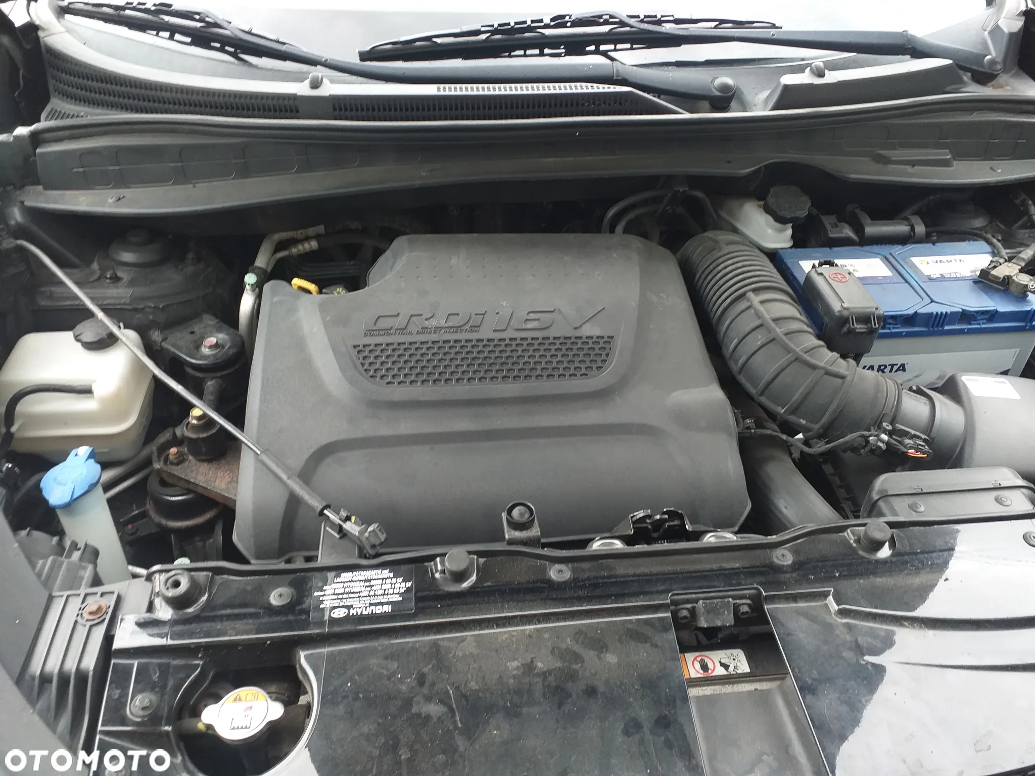 Hyundai ix35 2.0 CRDi Premium 2WD - 16