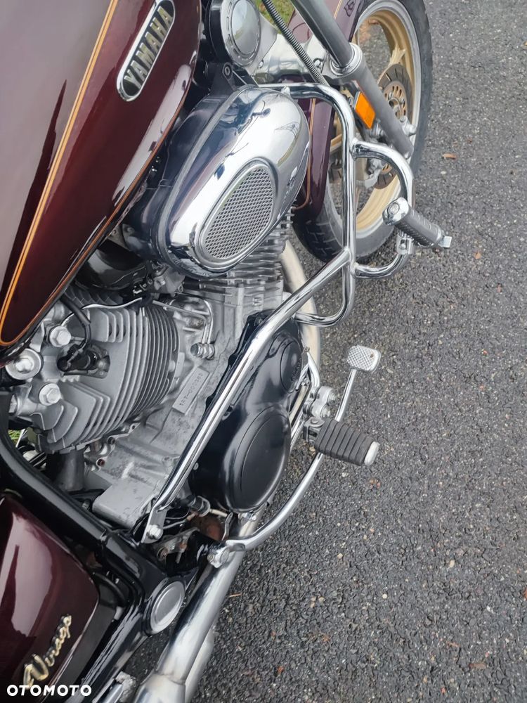 Yamaha Virago - 13