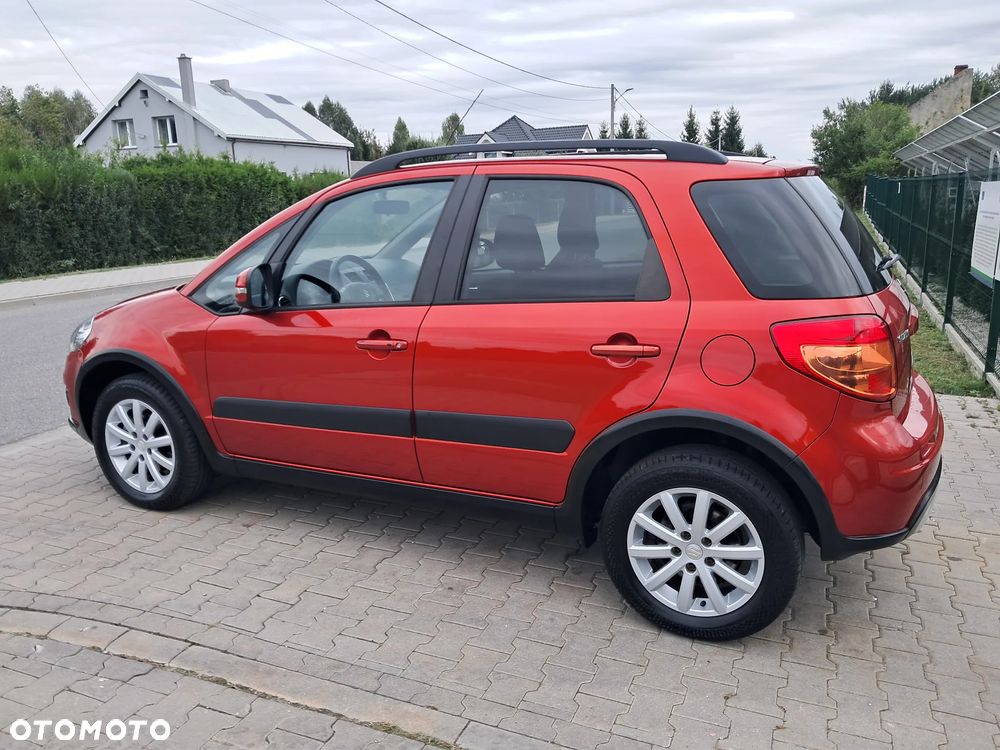 Suzuki SX4 1.6 VVT 4x4 Limited - 6