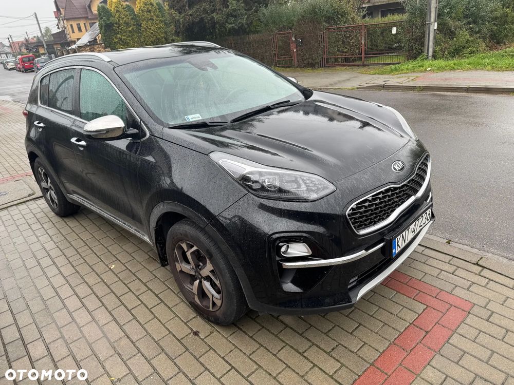Kia Sportage 1.6 GDI L Business Line Plus 2WD - 3