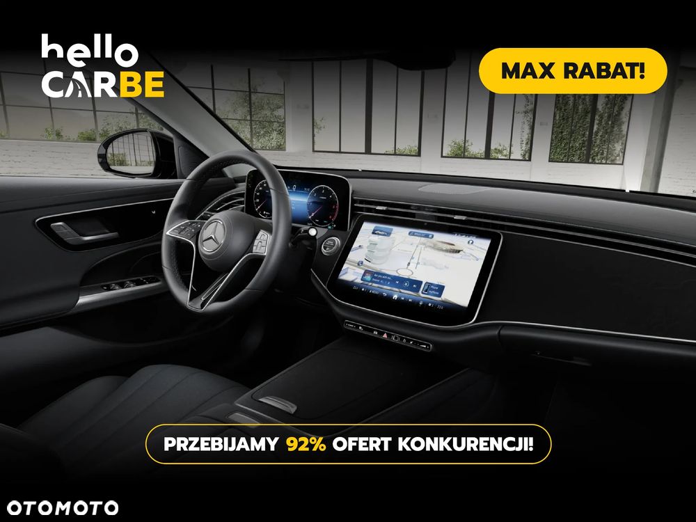 Mercedes-Benz Klasa E 220 d mHEV 4-Matic Avantgarde 9G-Tronic - 7