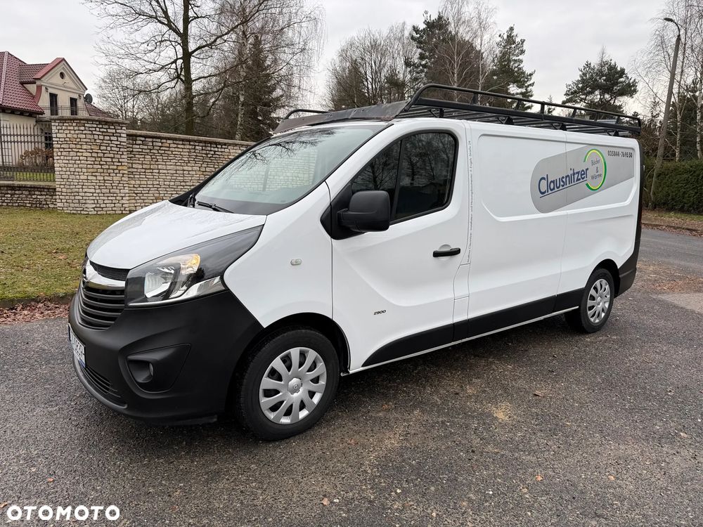 Opel VIVARO L2H1 LONG - 5