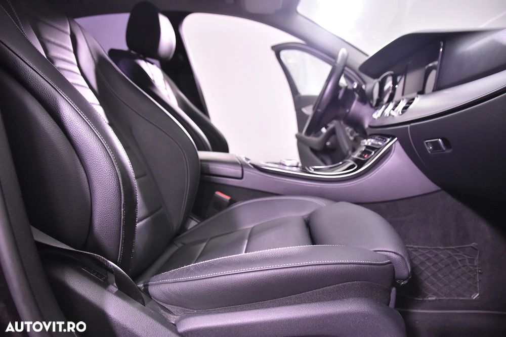 Mercedes-Benz E 250 - 11