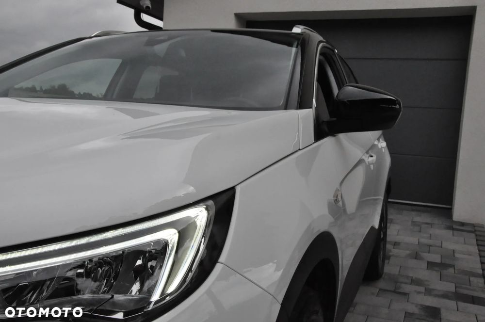 Opel Grandland X 1.2 T GPF Elegance S&S - 9