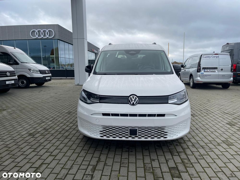 Volkswagen Caddy Maxi 2.0 TDI - 4