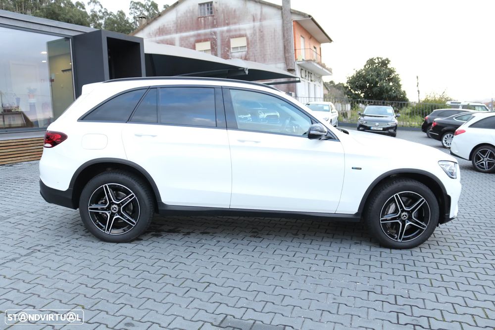Mercedes-Benz GLC 300 de 4Matic 9G-TRONIC AMG Line - 7