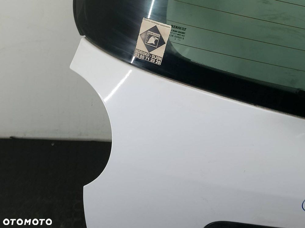 KLAPA BAGAŻNIKA RENAULT MODUS OV369 - 7