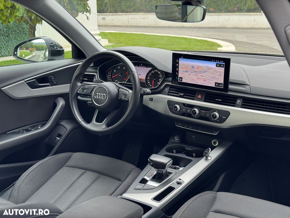 Audi A4 Avant 35 TDI S tronic advanced - 7