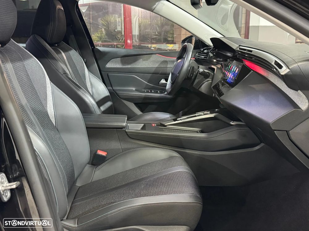 Peugeot 308 BlueHDi FAP 130 EAT8 Stop & Start Allure - 10