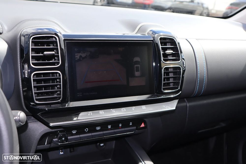 Citroën C5 Aircross 1.2 PureTech Shine Pack EAT8 - 18