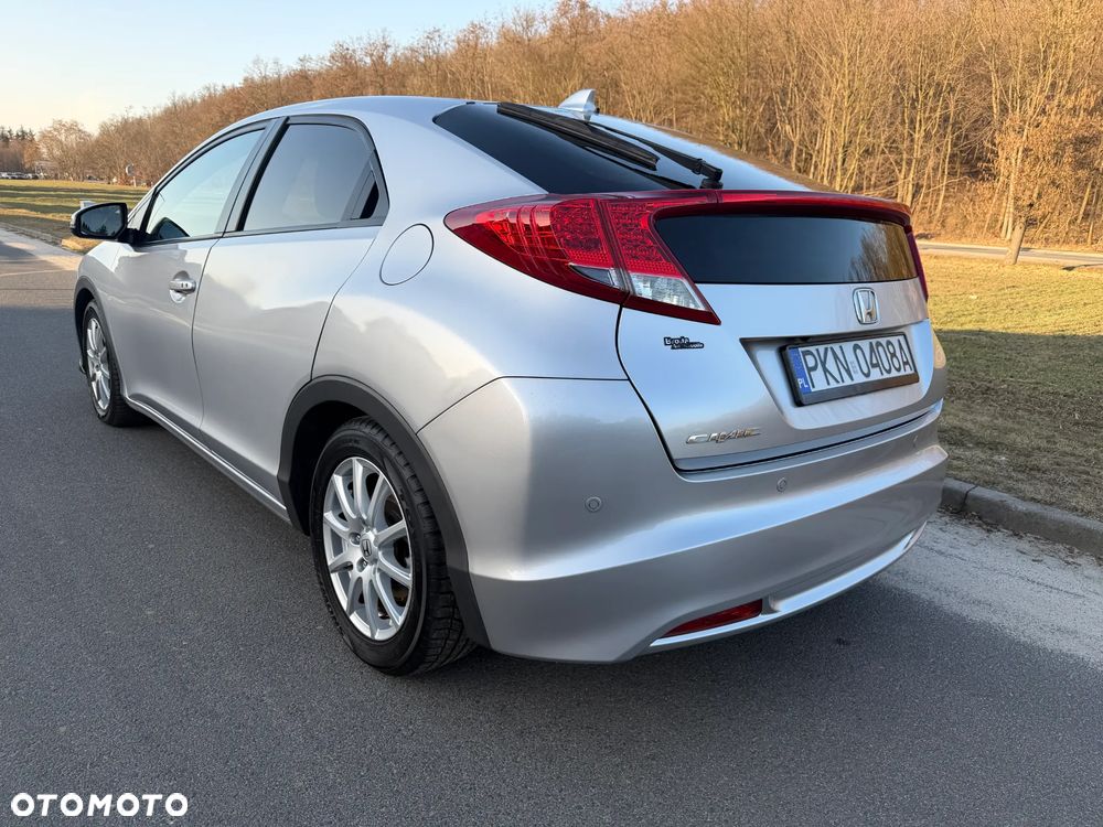 Honda Civic 1.8i-VTEC Executive - 2