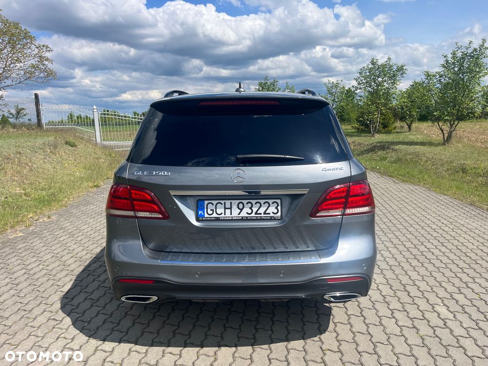 Mercedes-Benz GLE 350 d 4Matic 9G-TRONIC - 6