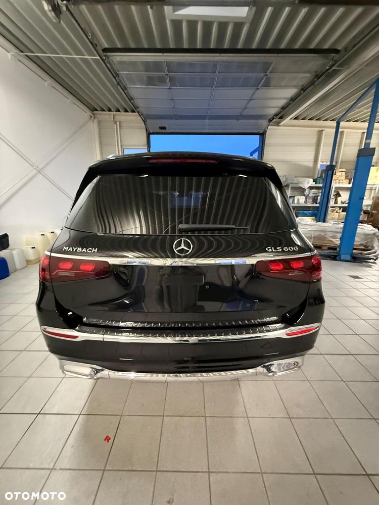 Mercedes-Benz Maybach GLS - 5