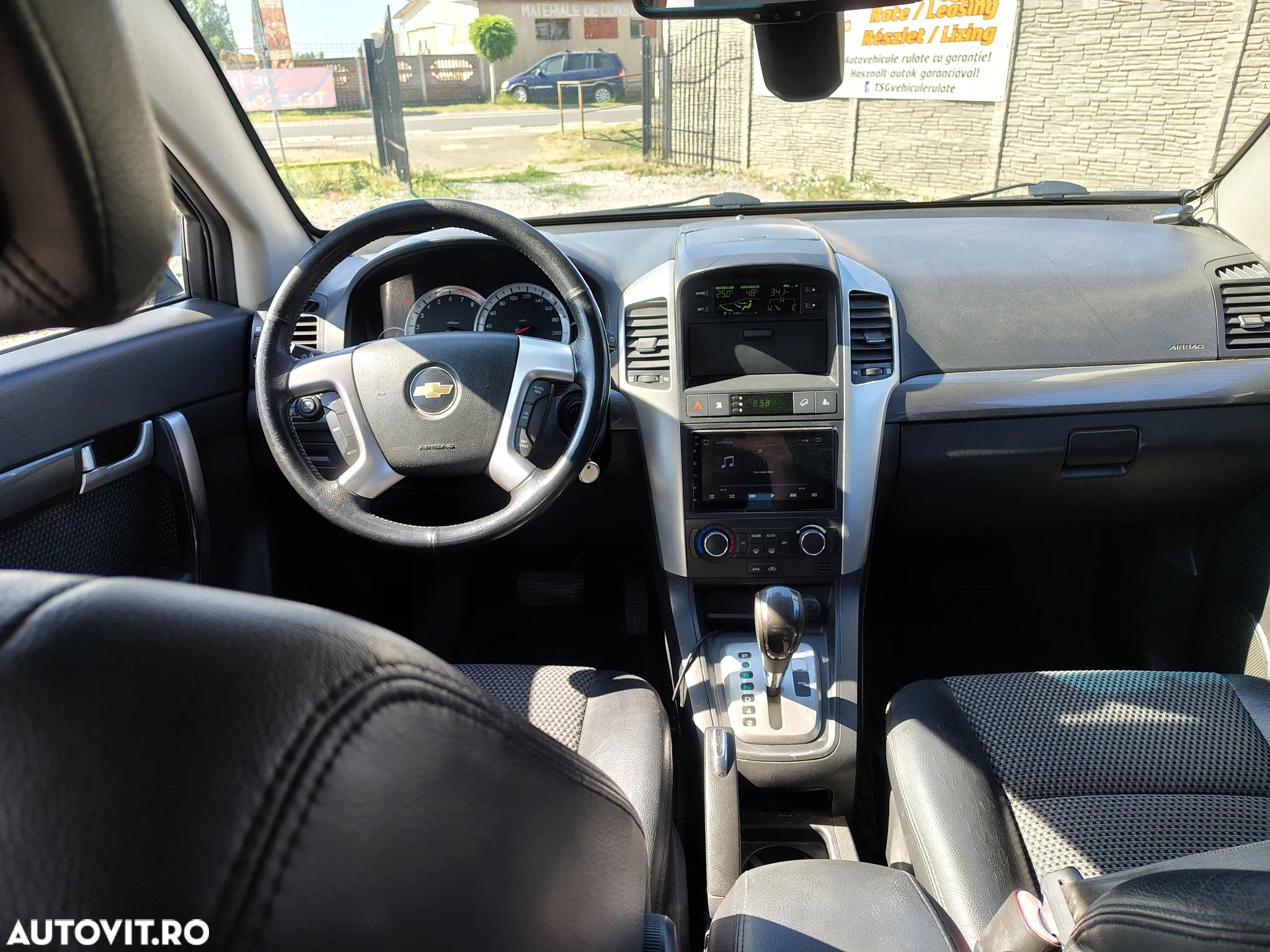 Chevrolet Captiva 2.4 4WD 7 Sitzer Automatik LT - 7