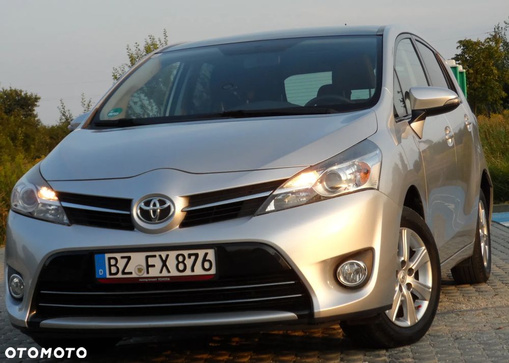 Toyota Verso 1.6 5-Sitzer Life - 6