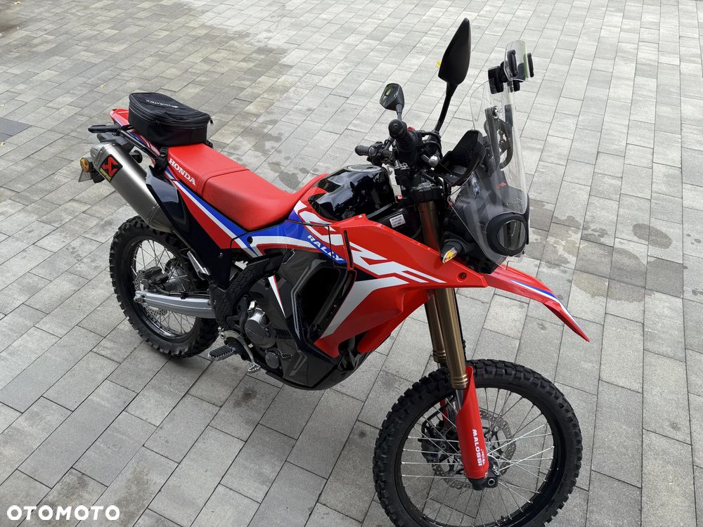 Honda CRF