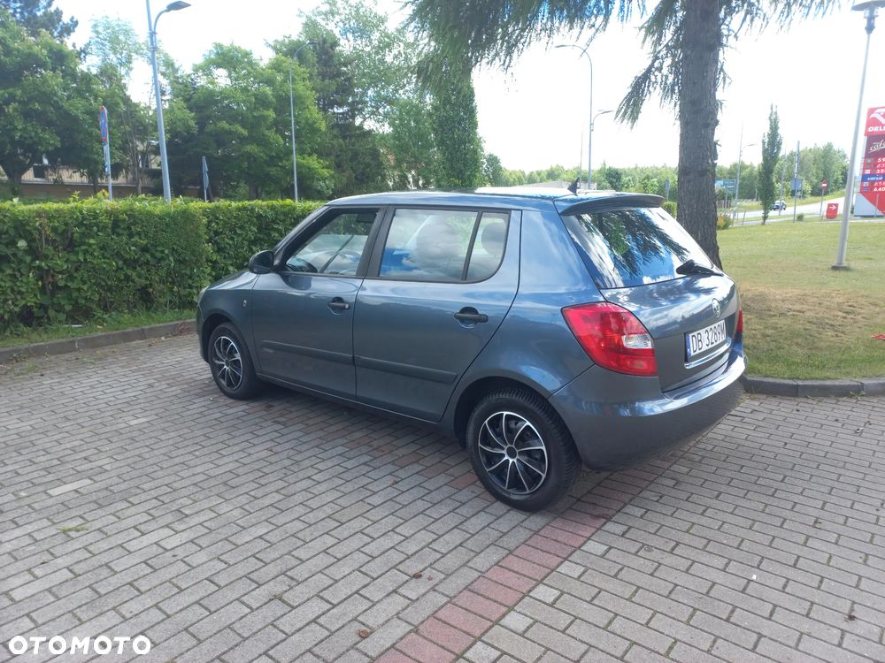Skoda Fabia 1.2 12V Ambition - 18