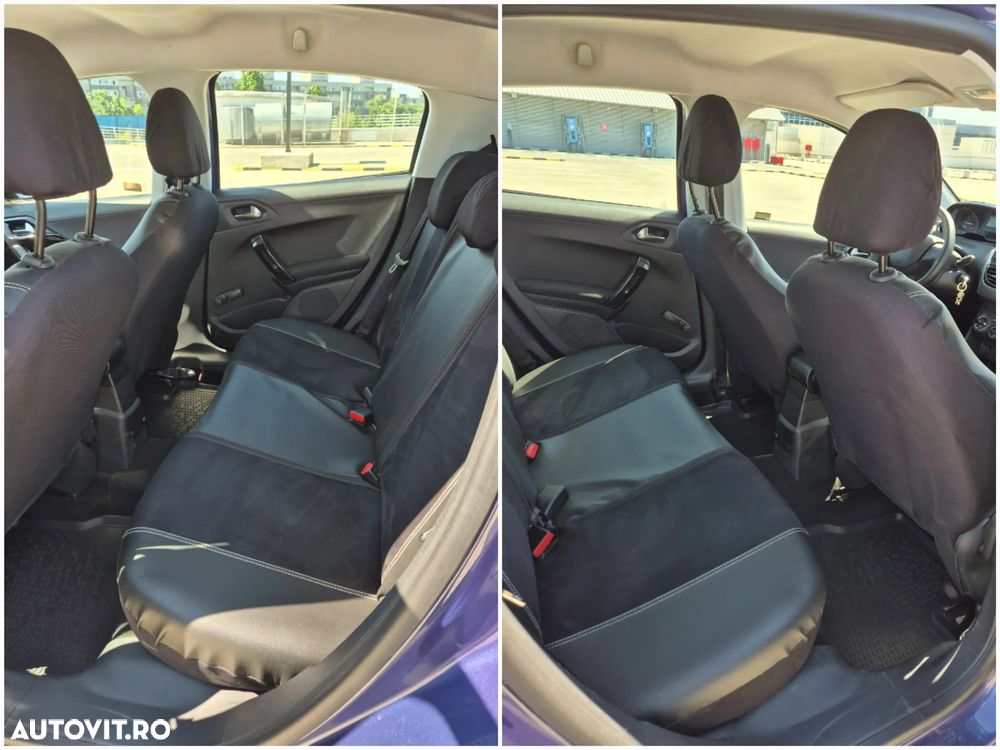 Peugeot 208 1.2 L PureTech Allure - 7