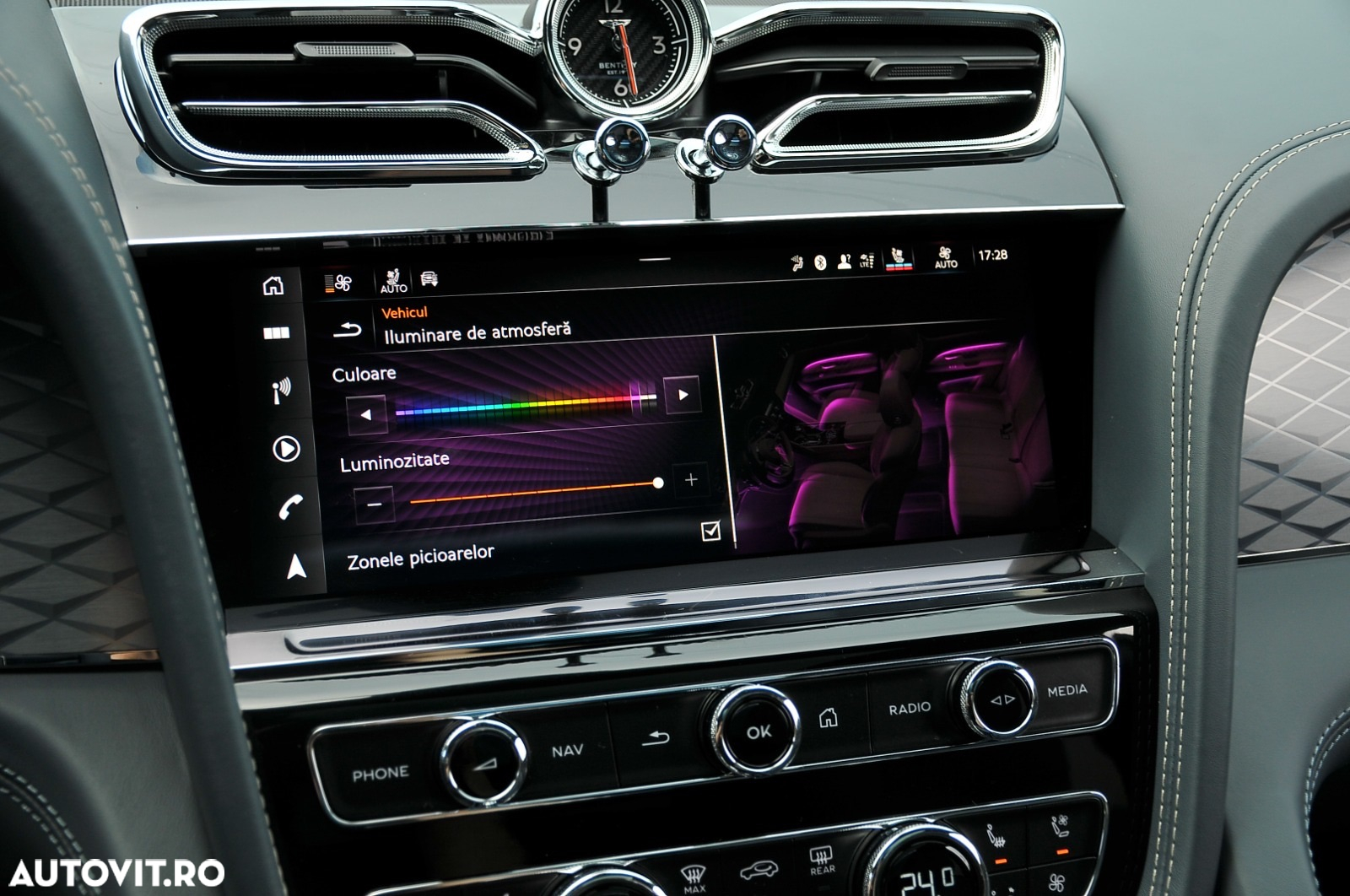 Bentley Bentayga Hybrid S - 25
