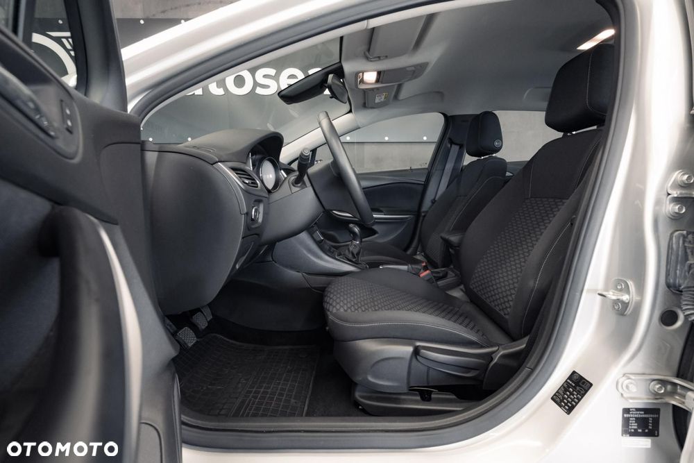 Opel Astra 1.2 T Edition S&S - 14