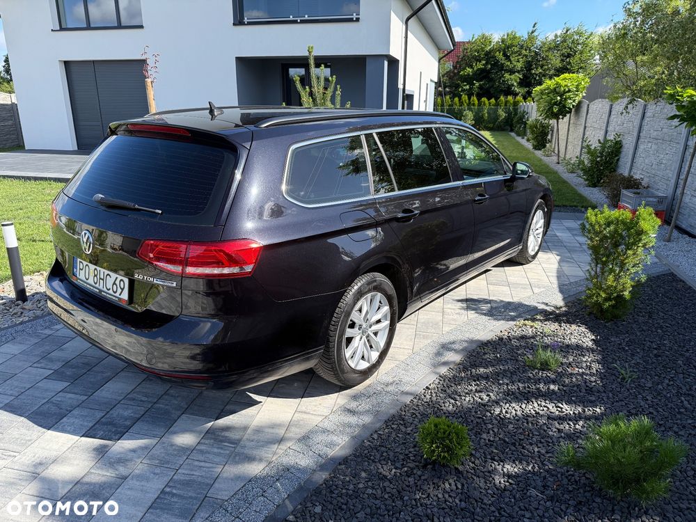 Volkswagen Passat 2.0 TDI SCR Comfortline DSG - 4