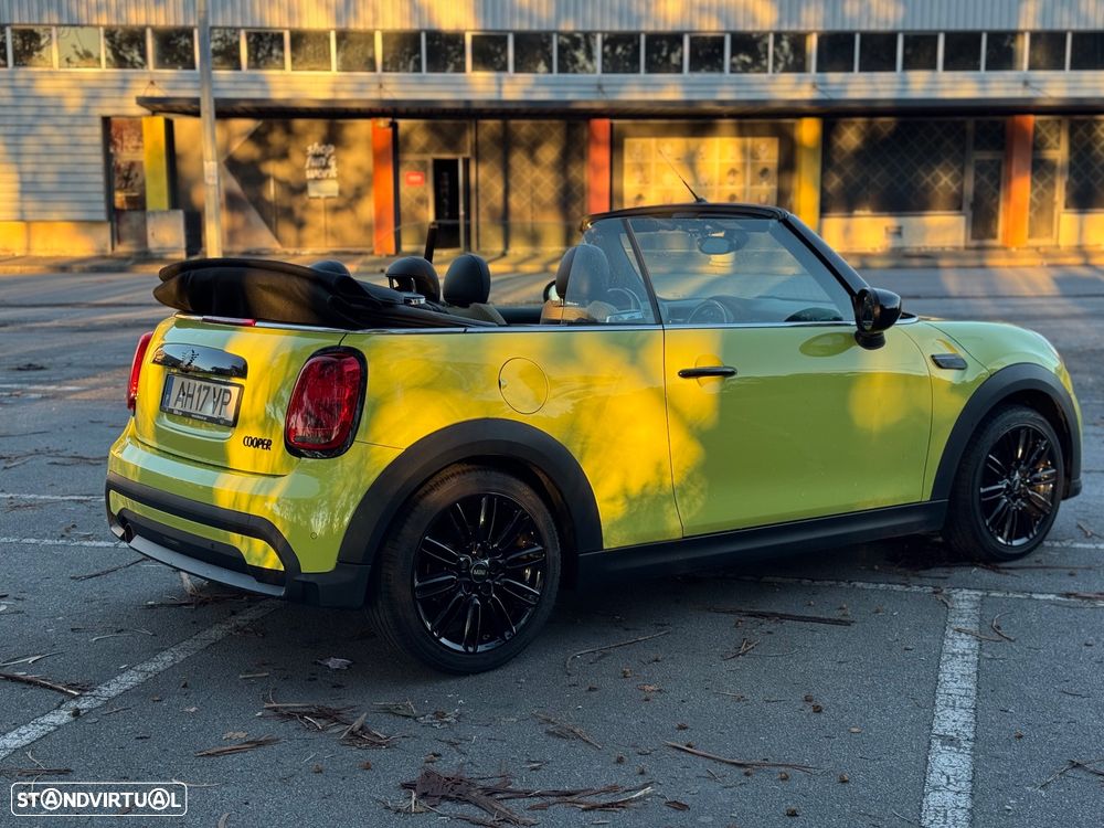MINI Cabrio Cooper Sport Edition Auto - 16
