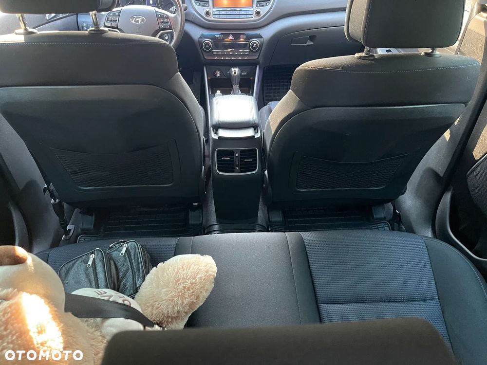 Hyundai Tucson - 18