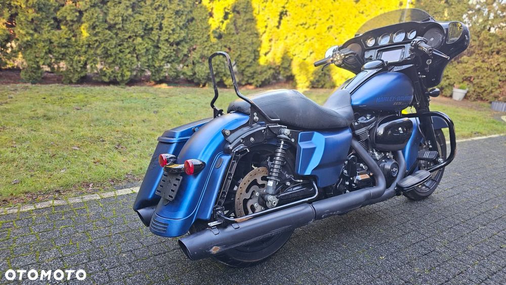 Harley-Davidson FLHXS Special - 8