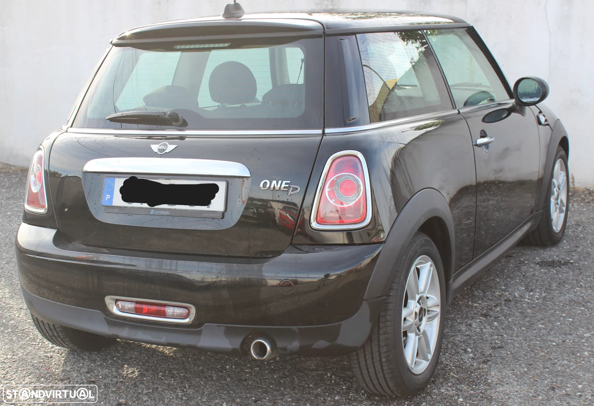 MINI 3 Portas One D - 4