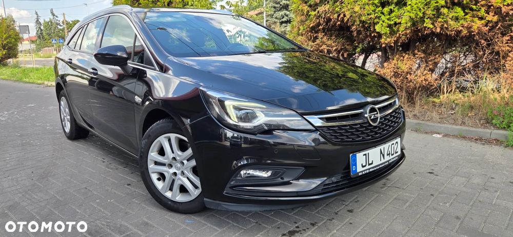 Opel Astra 1.6 D (CDTI) Start/Stop Innovation - 23