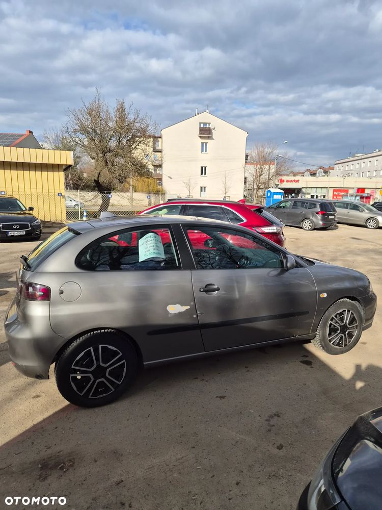 Seat Ibiza 1.2 12V Reference - 7