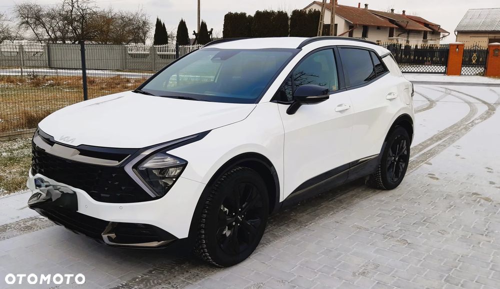 Kia Sportage 1.6 T-GDI MHEV Anniversary 2WD DCT - 1