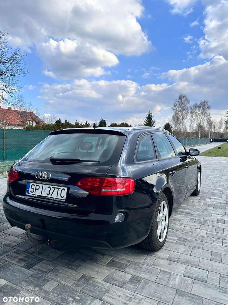 Audi A4 Avant 2.0 TDI Multitronic - 5