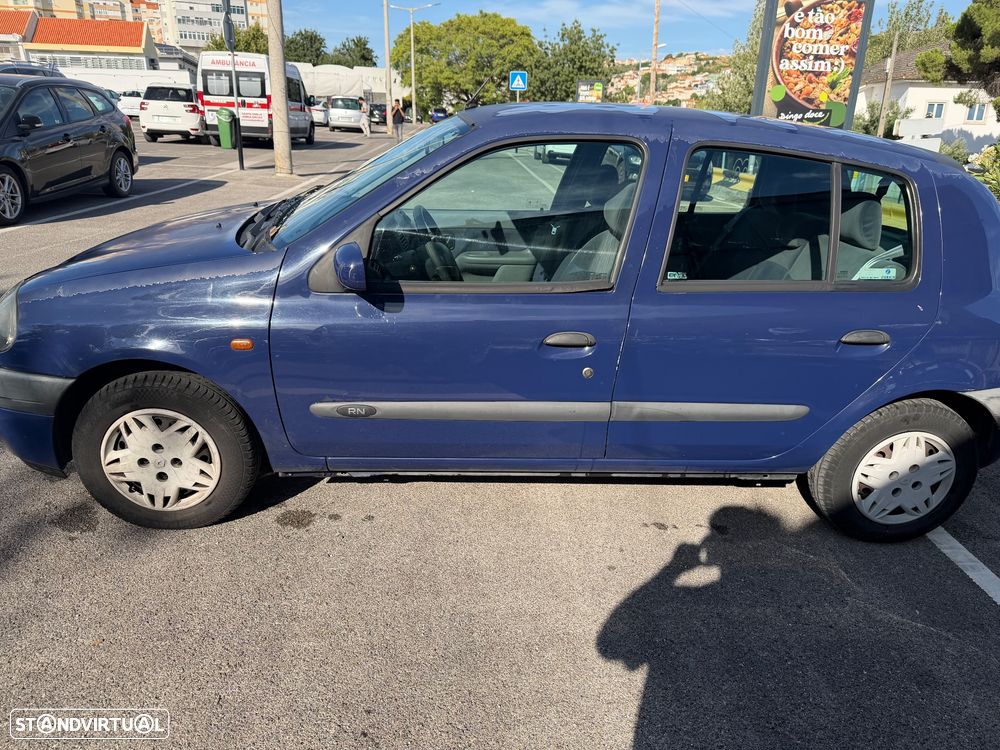 Renault Clio 1.2 RN - 2